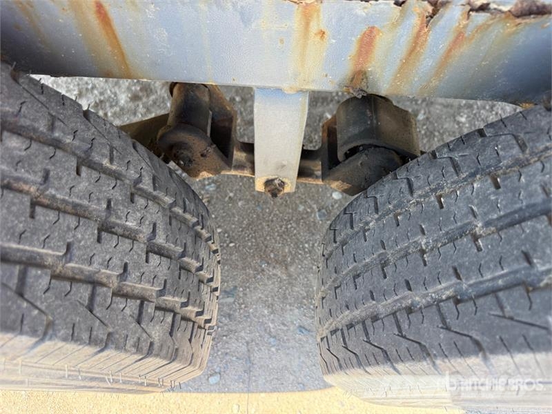 SOUTHERN CROSS 2.4 m Bogie/A Equipment Trailer Biltransporter henger