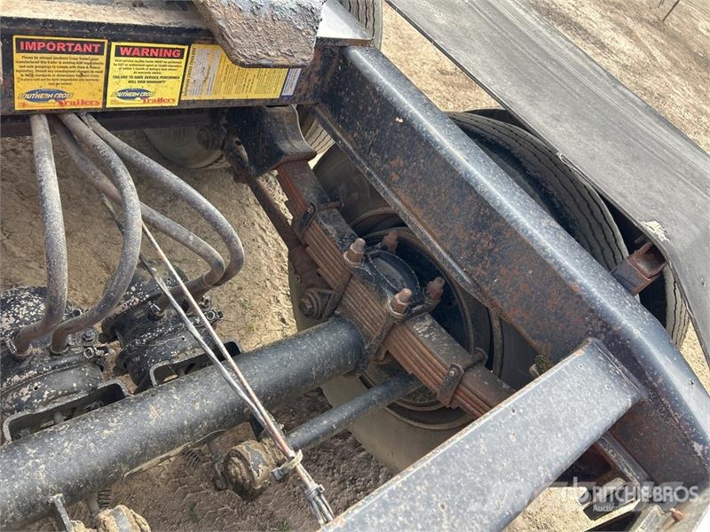 SOUTHERN CROSS Bogie/A Road Train Dolly Dolly's