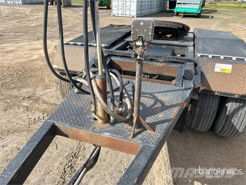 SOUTHERN CROSS Bogie/A Road Train Dolly Dolly's