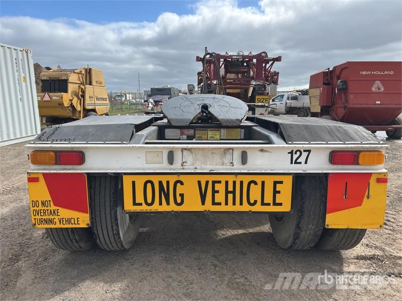 SOUTHERN CROSS Bogie/A Road Train Dolly Dolly's