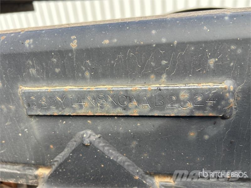 SOUTHERN CROSS Bogie/A Road Train Dolly Dolly's