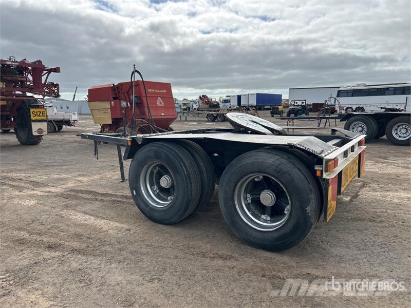 SOUTHERN CROSS Bogie/A Road Train Dolly Dolly's