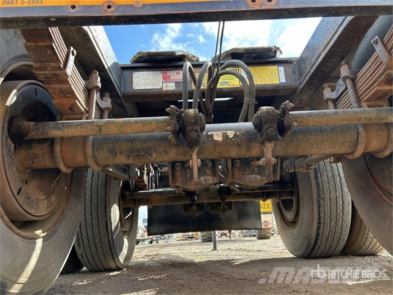 SOUTHERN CROSS Bogie/A Road Train Dolly Dolly's