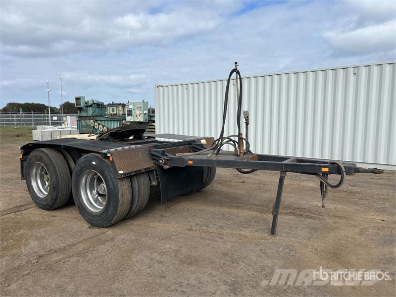 SOUTHERN CROSS Bogie/A Road Train Dolly Dolly's