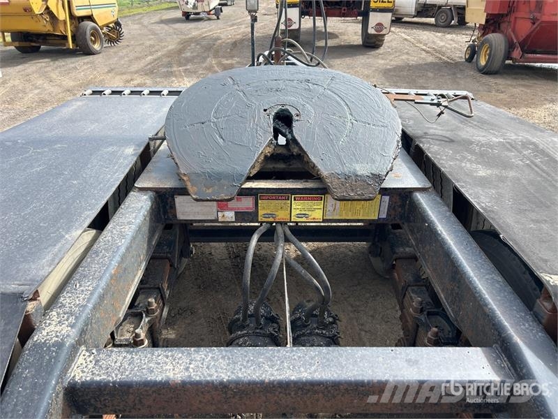 SOUTHERN CROSS Bogie/A Road Train Dolly Dolly's