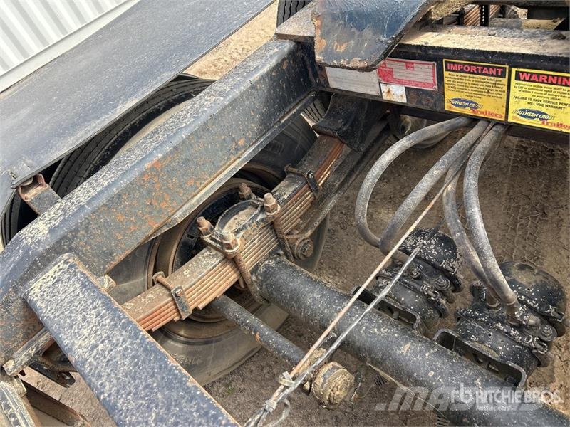 SOUTHERN CROSS Bogie/A Road Train Dolly Dolly's