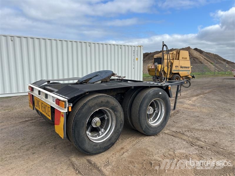 SOUTHERN CROSS Bogie/A Road Train Dolly Dolly's