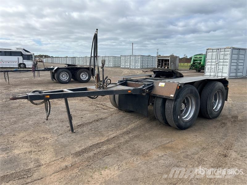 SOUTHERN CROSS Bogie/A Road Train Dolly Dolly's