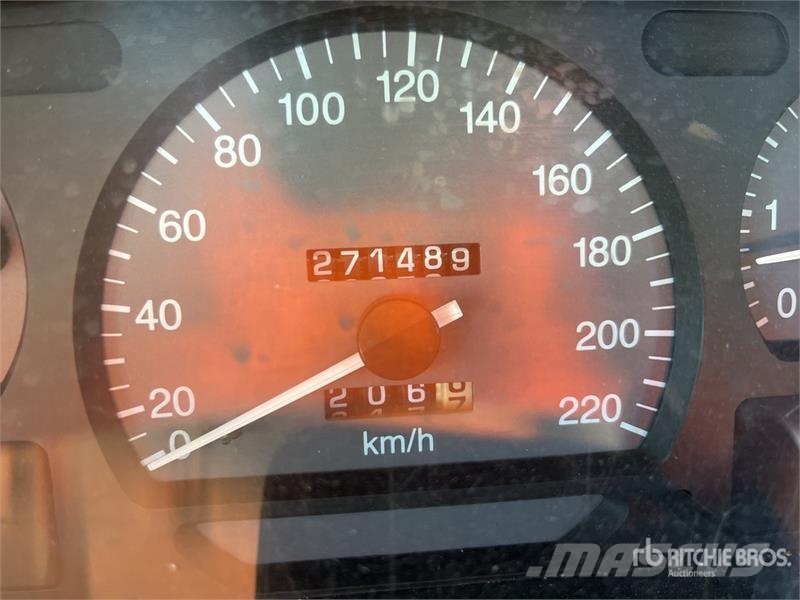 Ssangyong 290Z 4x2 Dual Cab Pickup Drugi