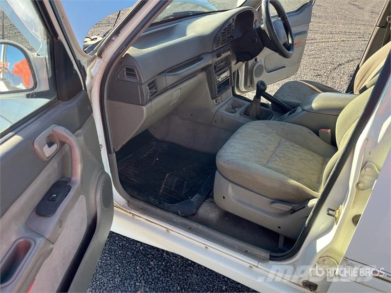Ssangyong 290Z 4x2 Dual Cab Pickup Drugi