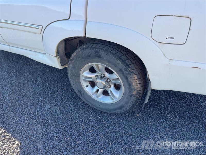 Ssangyong 290Z 4x2 Dual Cab Pickup Drugi