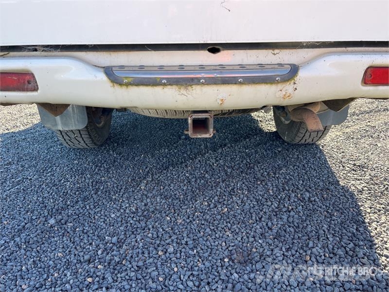 Ssangyong 290Z 4x2 Dual Cab Pickup Drugi
