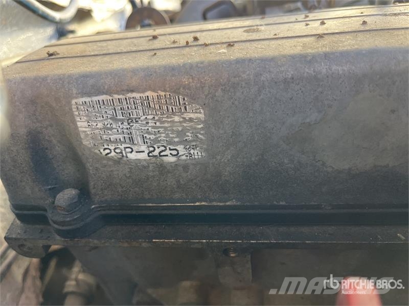 Ssangyong 290Z 4x2 Dual Cab Pickup Drugi