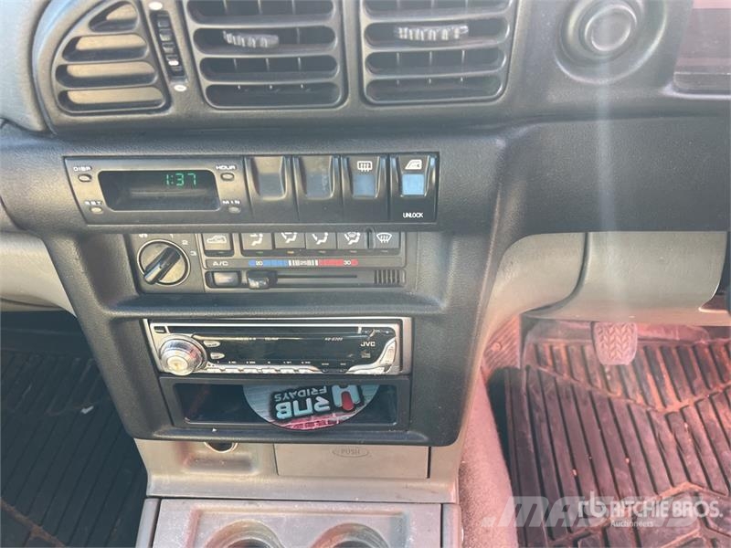 Ssangyong 290Z 4x2 Dual Cab Pickup Drugi