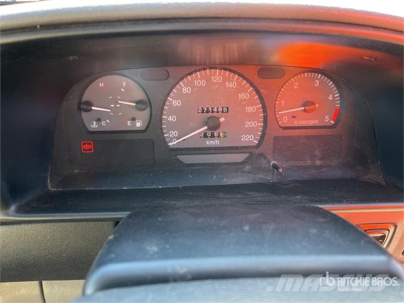 Ssangyong Musso Sports 290s 4x2 Dual Cab Pickup Ostalo