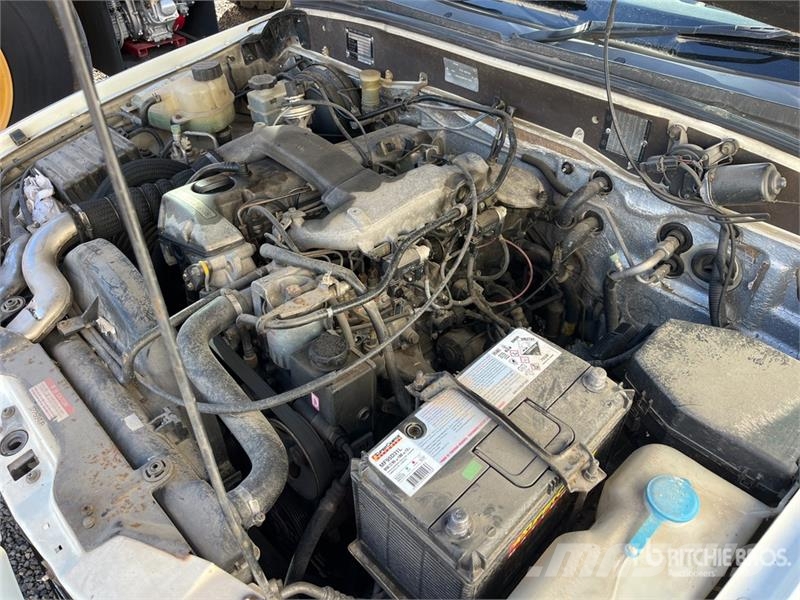 Ssangyong Musso Sports 290s 4x2 Dual Cab Pickup Ostalo