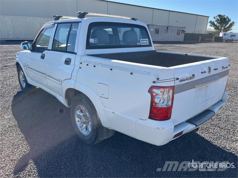 Ssangyong Musso Sports 290s 4x2 Dual Cab Pickup Ostalo