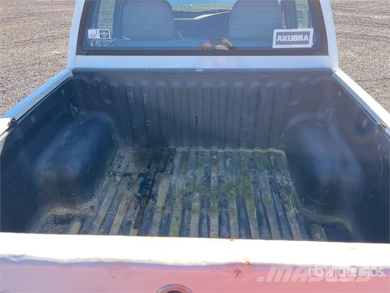 Ssangyong Musso Sports 290s 4x2 Dual Cab Pickup Ostalo