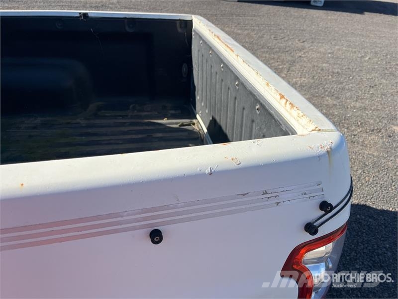 Ssangyong Musso Sports 290s 4x2 Dual Cab Pickup Ostalo