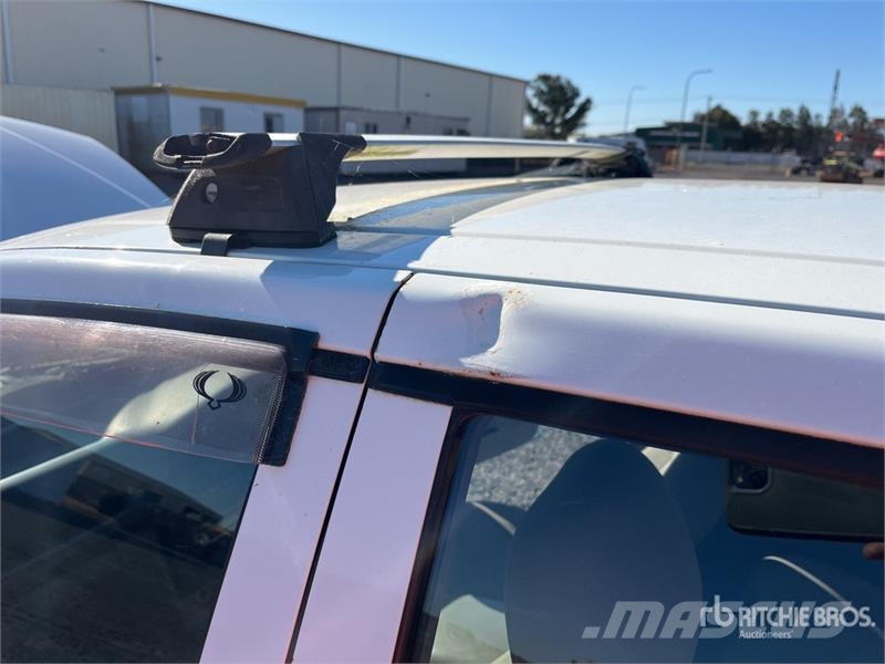 Ssangyong Musso Sports 290s 4x2 Dual Cab Pickup Ostalo