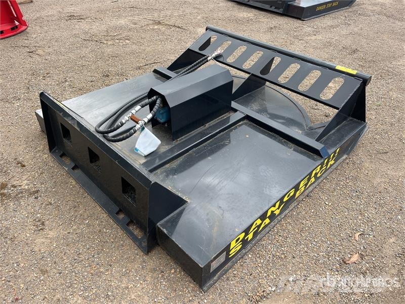  Ssrc72 1800 mm Skid Steer Brush Cutter (Unused) Kosilice sa postoljem za vuču