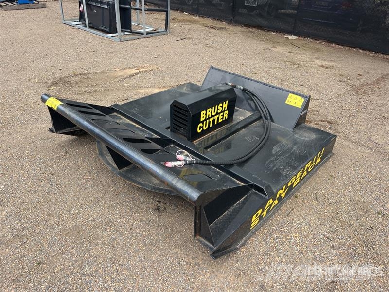  Ssrc72 1800 mm Skid Steer Brush Cutter (Unused) Kosilice sa postoljem za vuču
