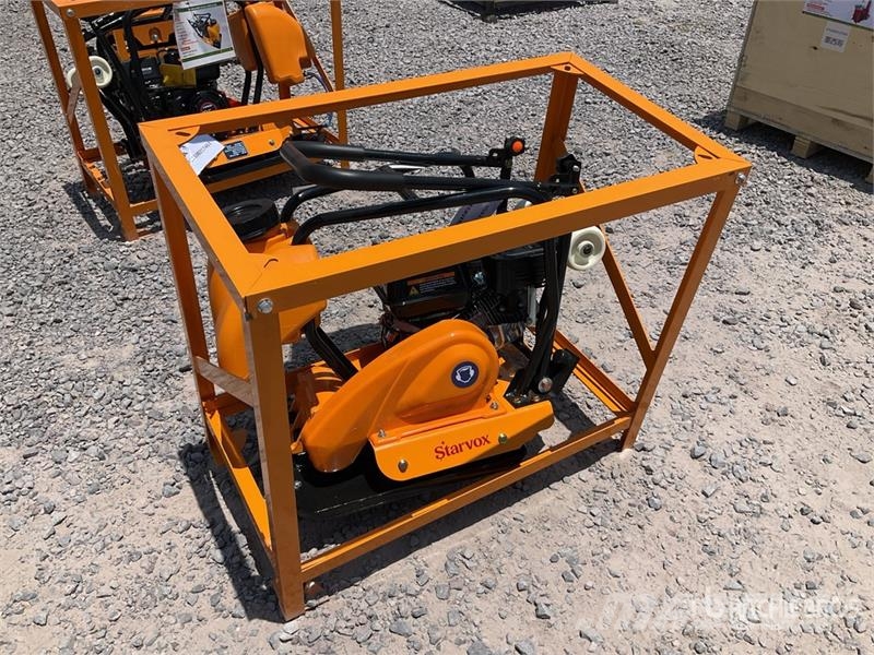  STARVOX C90 Vibratory Plate Compactor (Unused) 平板夯