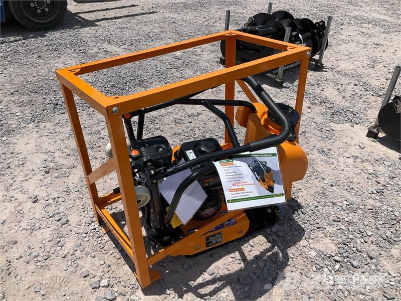  STARVOX C90 Vibratory Plate Compactor (Unused) 平板夯