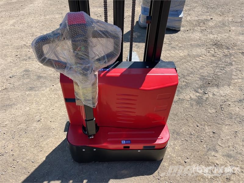 STARVOX CDD15 3300 lb Electric Stacker (Unused) Elektromos gyalogkíséretű targoncák