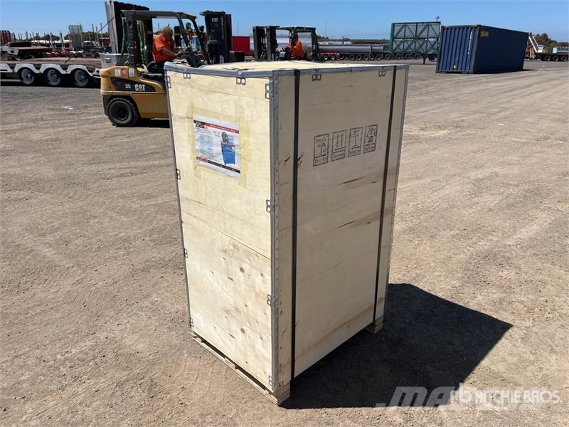 STARVOX DT500-C 500T Electric Pipe Crimping Machin Other components