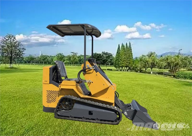 STARVOX SV-580T Mini Ride-On Compact Track Loader Skid steer loaders