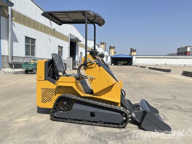 STARVOX SV-580T Mini Ride-On Compact Track Loader Skid steer loaders