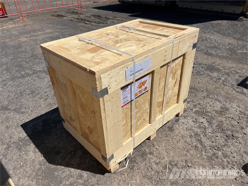  STARVOX SV-EC320 Excavator Hydraulic Quick Coupler Redskapsfäste/ adaptrar
