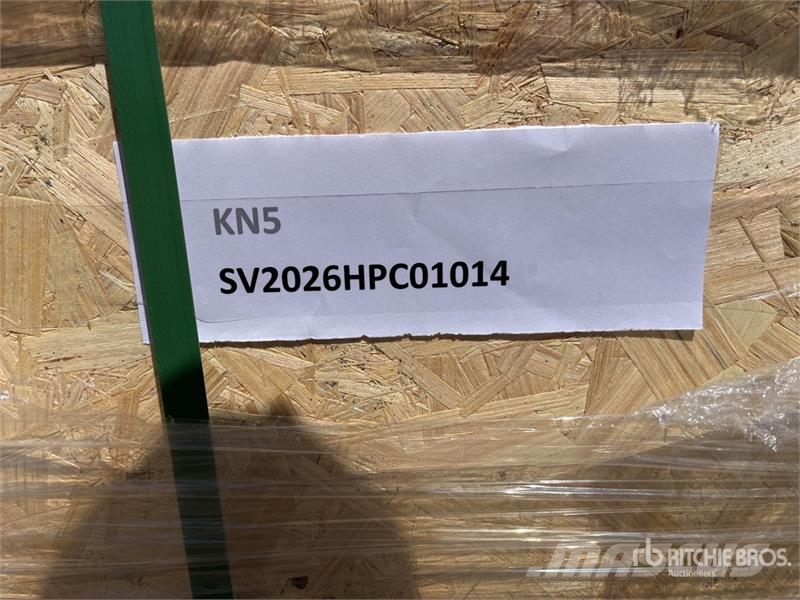 STARVOX SV-PC320 Excavator Plate Compactor Attachm Vibro ploče