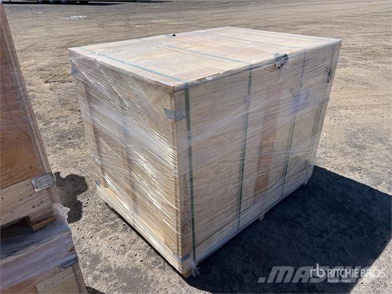 STARVOX SV-PC320 Excavator Plate Compactor Attachm Vibro ploče
