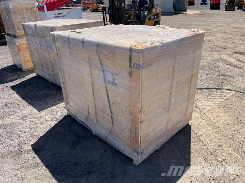 STARVOX SV-PC320 Excavator Plate Compactor Attachm Vibro ploče