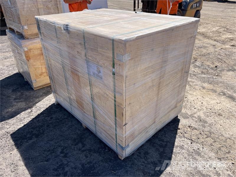 STARVOX SV-PC320 Excavator Plate Compactor Attachm Vibro ploče