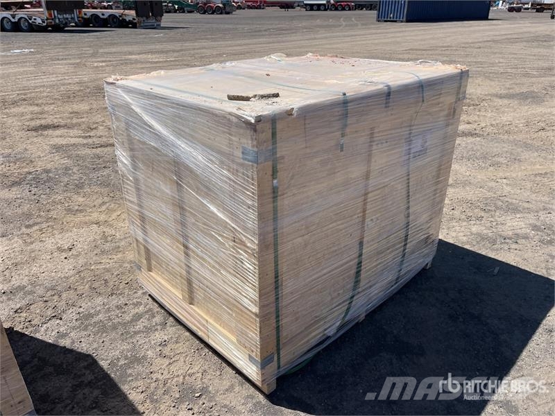 STARVOX SV-PC320 Excavator Plate Compactor Attachm Vibro ploče