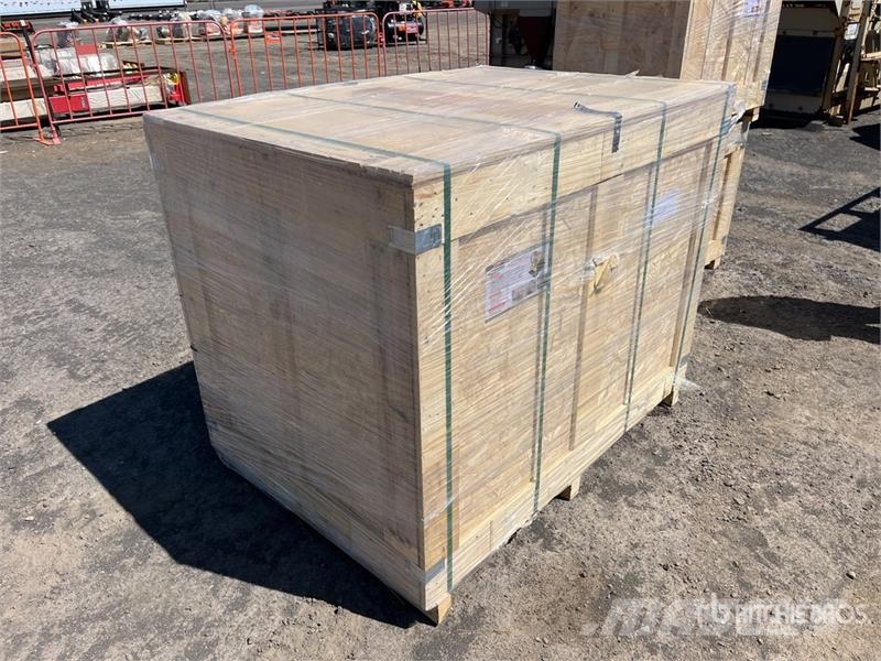 STARVOX SV-PC320 Excavator Plate Compactor Attachm Vibro ploče