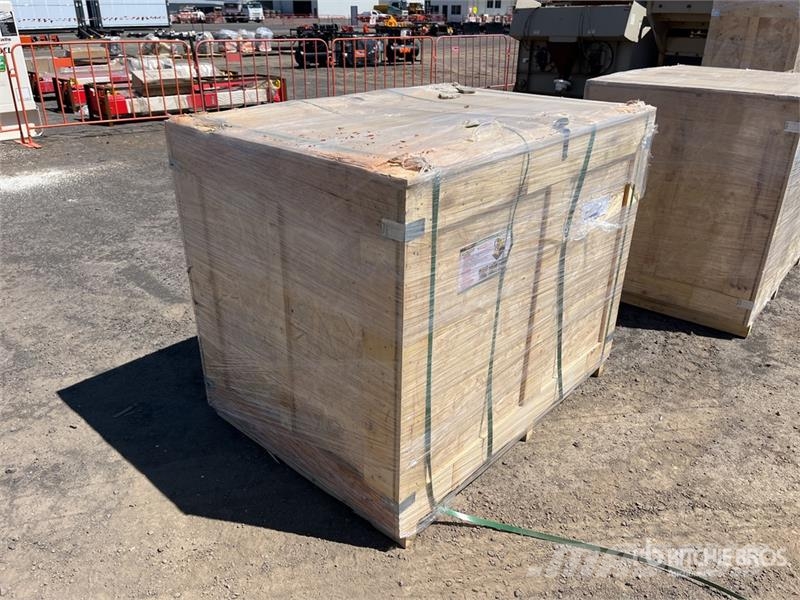 STARVOX SV-PC320 Excavator Plate Compactor Attachm Vibro ploče