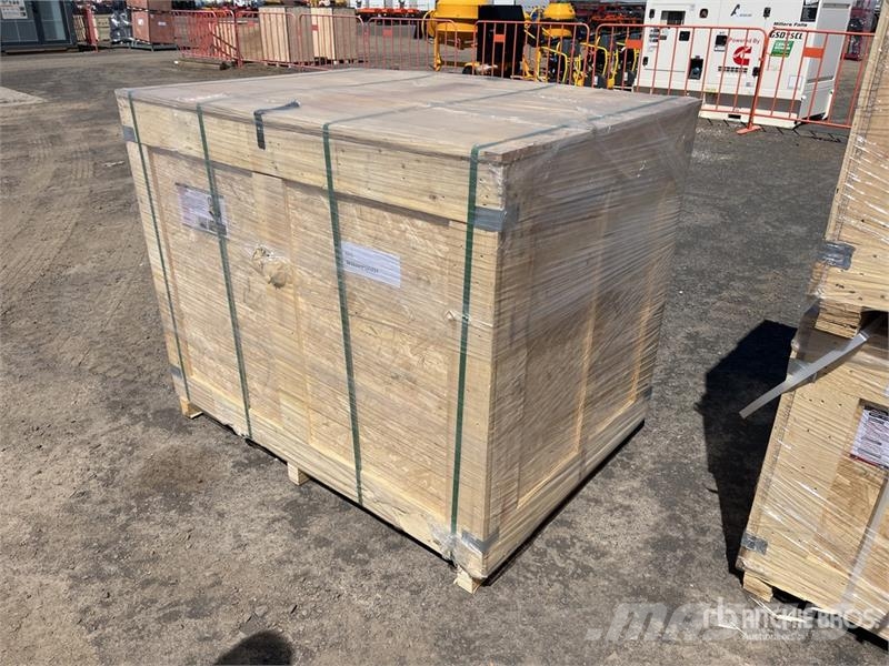 STARVOX SV-PC320 Excavator Plate Compactor Attachm Vibro ploče