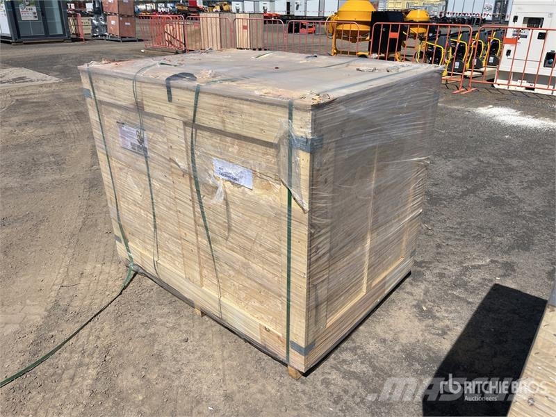 STARVOX SV-PC320 Excavator Plate Compactor Attachm Vibro ploče