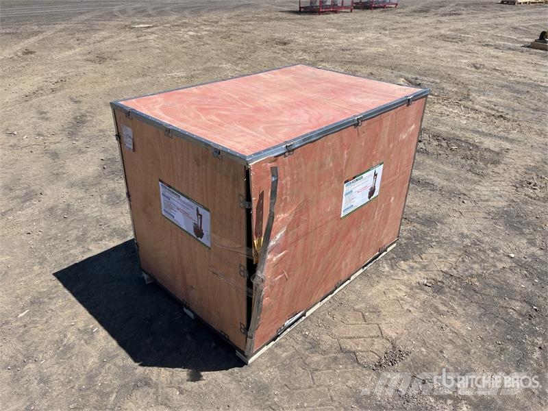 STARVOX SV-TC24A 24 in Tire Changer (Unused) Bouw - Overige