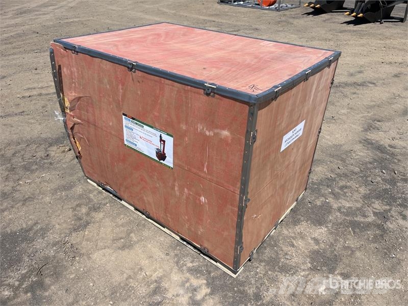 STARVOX SV-TC24A 24 in Tire Changer (Unused) Bouw - Overige