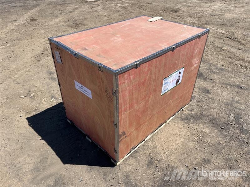 STARVOX SV-TC24A 24 in Tire Changer (Unused) Bouw - Overige