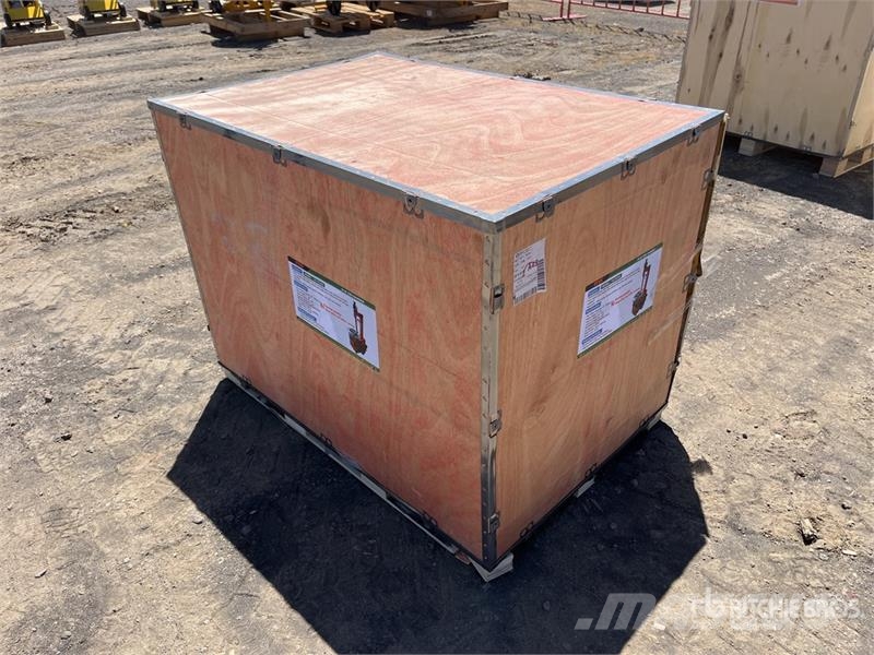 STARVOX SV-TC24A 24 in Tire Changer (Unused) Bouw - Overige