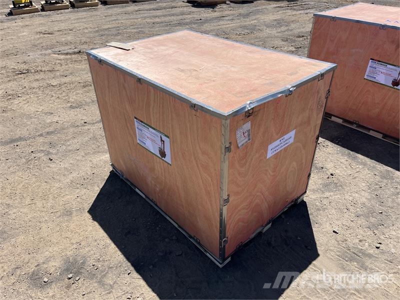STARVOX SV-TC24A 24 in Tire Changer (Unused) Bouw - Overige