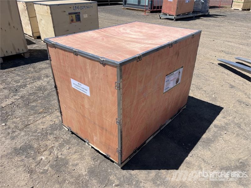 STARVOX SV-TC24A 24 in Tire Changer (Unused) Bouw - Overige