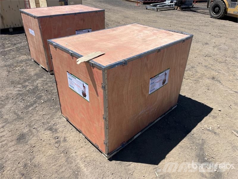 STARVOX SV-TC24A 24 in Tire Changer (Unused) Bouw - Overige