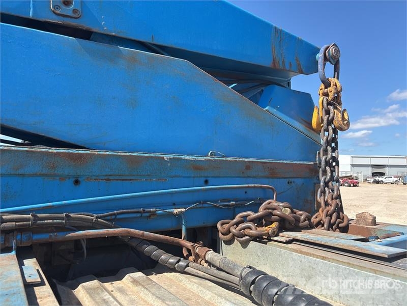 Steelbro 13.6 m Tri/A Side Loading Container Trailer Container trailers